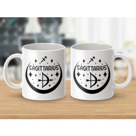 Nyilas csillagjegy bögre