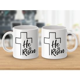 Feltámadás, húsvéti bögre