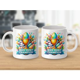 Tojás vadász húsvéti bögre