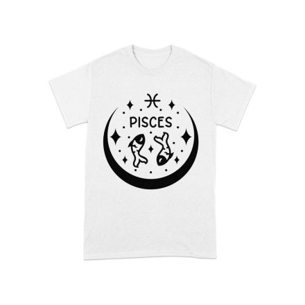 Halak csillagjegy póló