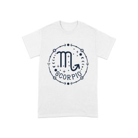 Skorpió csillagjegy póló