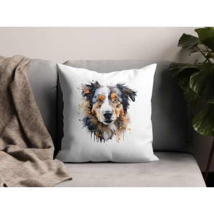 Ausztrál juhászkutya párnahuzat