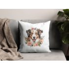 Ausztrál juhászkutya párnahuzat