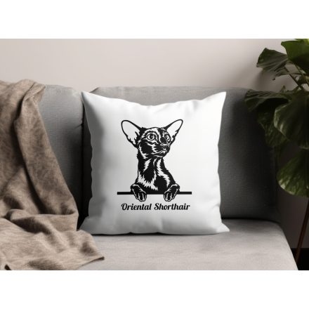 Keleti rövidszőrű párnahuzat