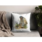 Indiános párnahuzat