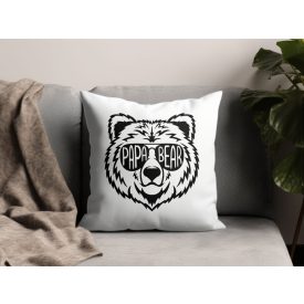 Apa maci párnahuzat