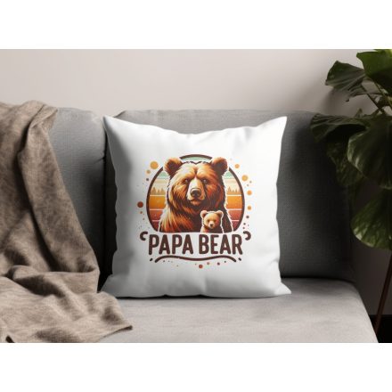 Apa maci párnahuzat