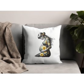 Bababejelentő párnahuzat