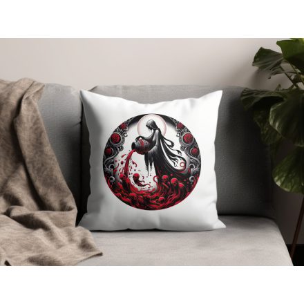 Vízöntő csillagjegy párnahuzat