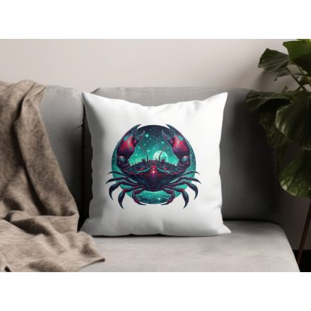 Rák csillagjegy párnahuzat