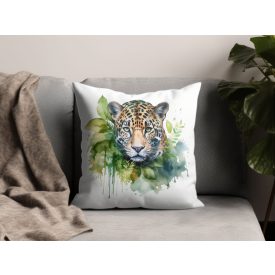 Leopárd párnahuzat