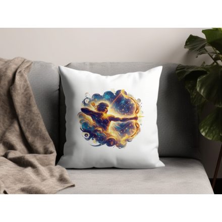 Nyilas csillagjegy párnahuzat