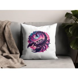 Skorpió csillagjegy párnahuzat