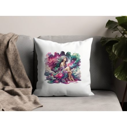 Szűz csillagjegy párnahuzat