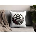 Szűz csillagjegy párnahuzat