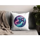 Vízöntő csillagjegy párnahuzat