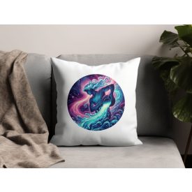 Vízöntő csillagjegy párnahuzat