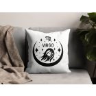 Szűz csillagjegy párnahuzat