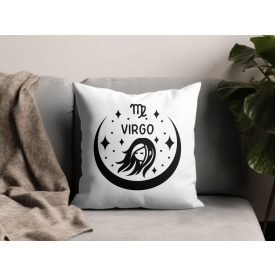 Szűz csillagjegy párnahuzat