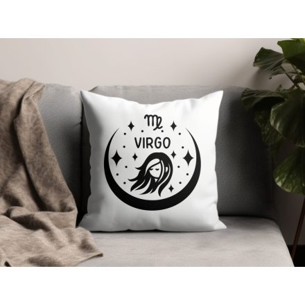Szűz csillagjegy párnahuzat