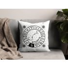 Skorpió csillagjegy párnahuzat