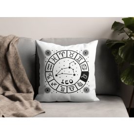 Oroszlán csillagjegy párnahuzat