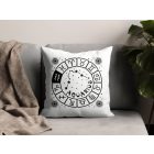 Vízöntő csillagjegy párnahuzat