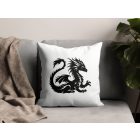 Sárkányos párnahuzat