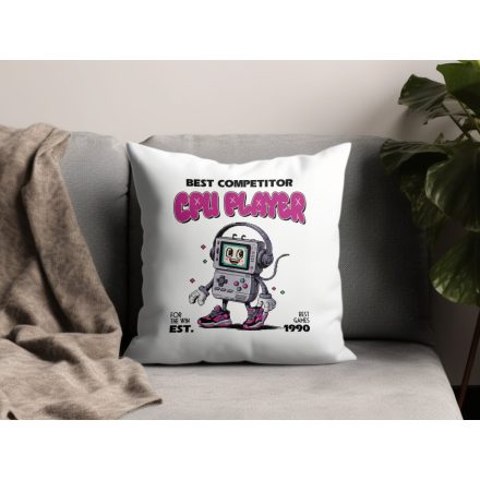 Gamer párnahuzat