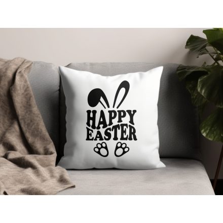 Boldog húsvéti ünnepeket párnahuzat