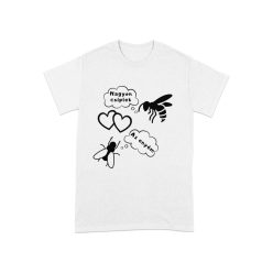 Csíplek, légy az enyém humoros szublimációs póló Csíplek, légy az enyém humoros szublimációs póló