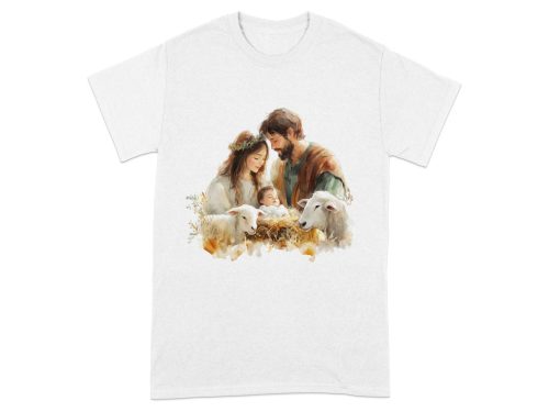 Betlehem szublimációs póló