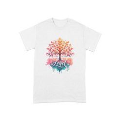 Bízz az Úrban szublimációs póló Bízz az Úrban szublimációs póló