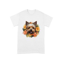 Yorkshire terrier szublimációs póló