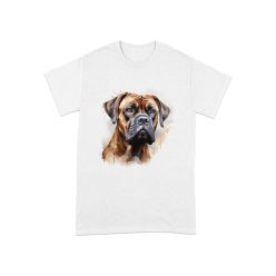 Bullmastiff szublimációs póló Bullmastiff szublimációs póló