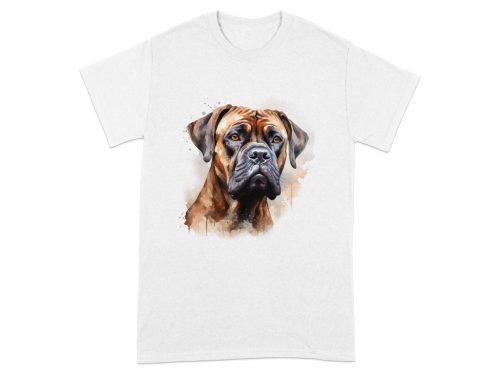 Bullmastiff szublimációs póló