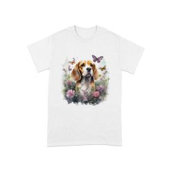 Beagle szublimációs póló Beagle szublimációs póló