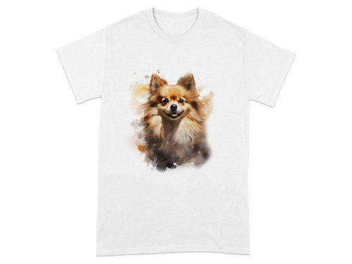 Pomerániai szublimációs póló