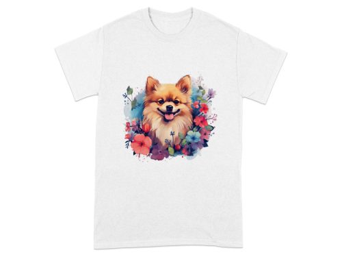 Pomerániai szublimációs póló