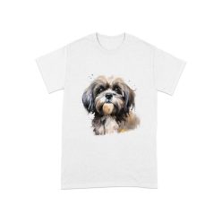 Shihtzu szublimációs póló Shihtzu szublimációs póló