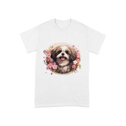 Shihtzu szublimációs póló Shihtzu szublimációs póló