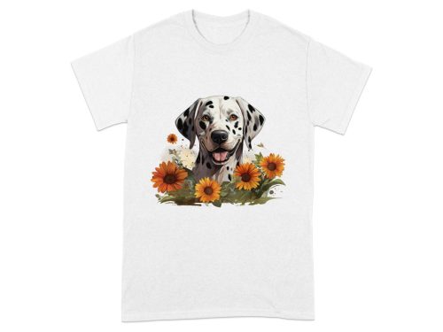 Dalmata szublimációs póló