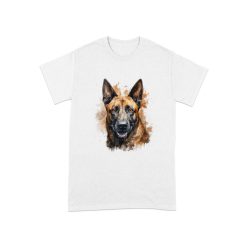 Belga juhászkutya szublimációs póló Belga juhászkutya szublimációs póló