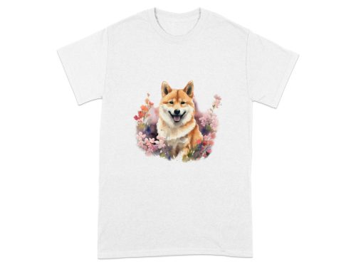 Akita szublimációs póló