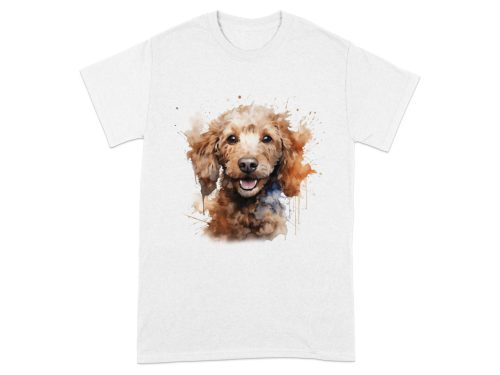 Uszkár szublimációs póló