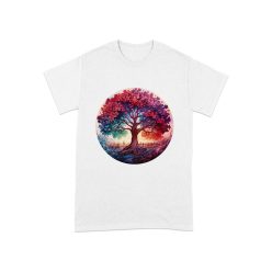 Életfa szublimációs póló Életfa szublimációs póló