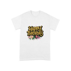 Boldog születésnapot! szublimációs póló Boldog születésnapot! szublimációs póló