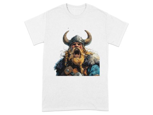 Viking szublimációs póló