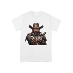 Cowboy szublimációs póló Cowboy szublimációs póló