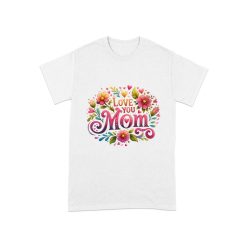 Szeretlek anya szublimációs póló Szeretlek anya szublimációs póló